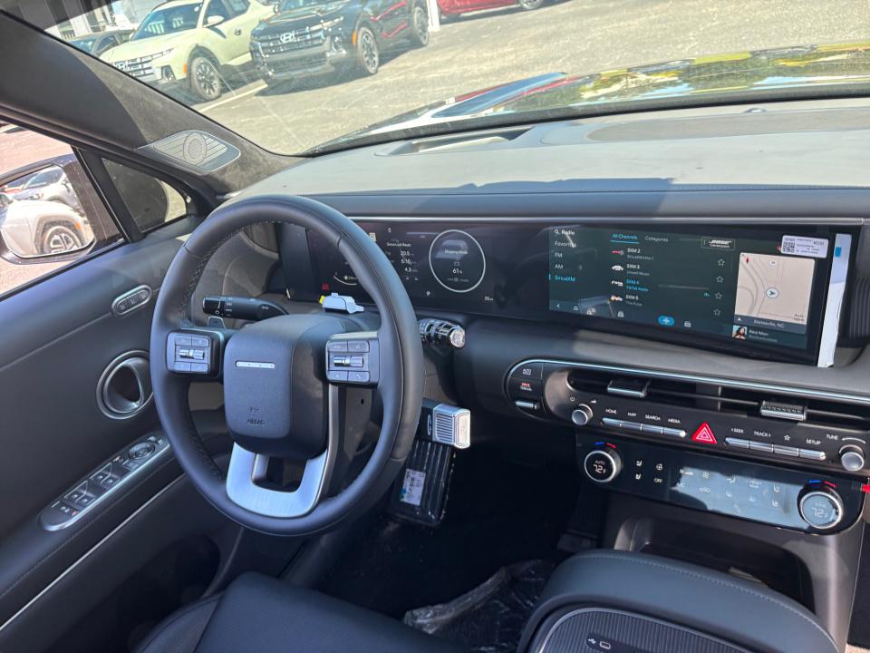 2026 Hyundai Palisade Calligraphy - Photo 30