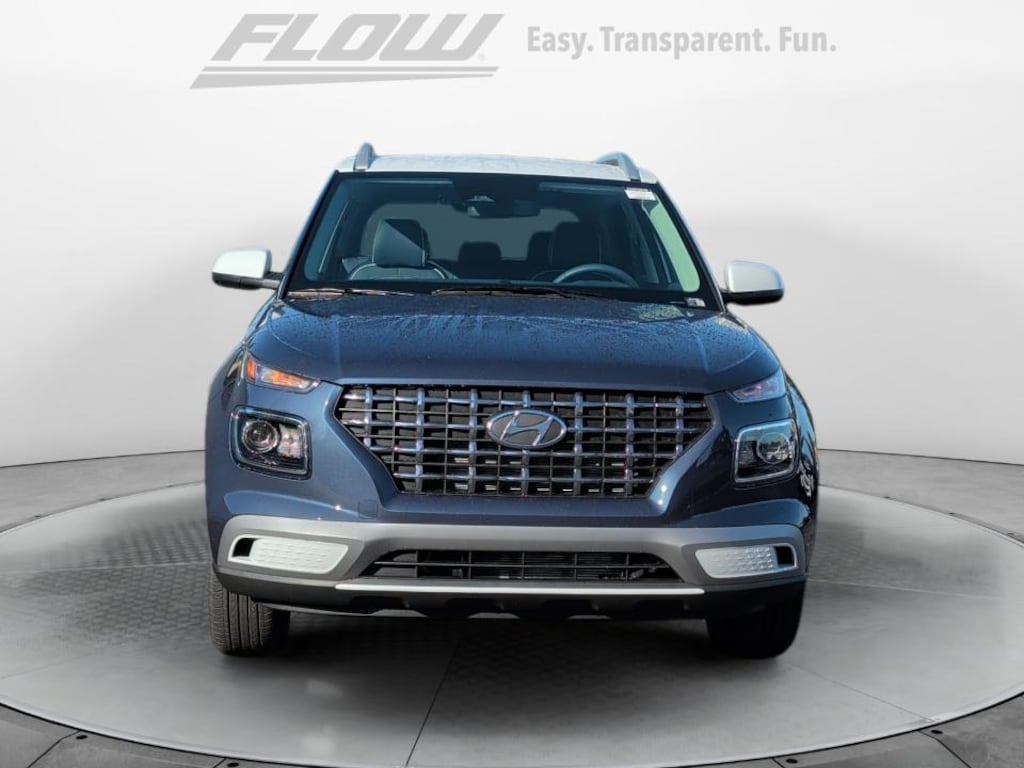 New 2026 Hyundai Venue SEL w/Two-Tone Roof SUV