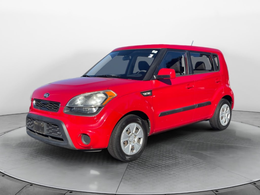 Used 2013 Kia Soul Hatchback