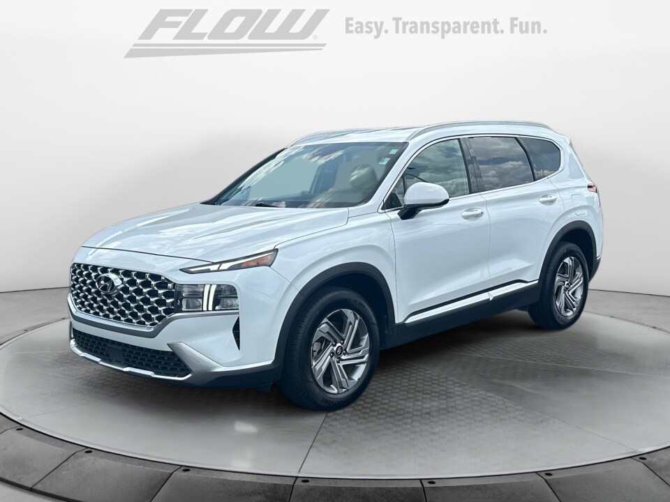 2022 Hyundai Santa Fe SEL photo 2