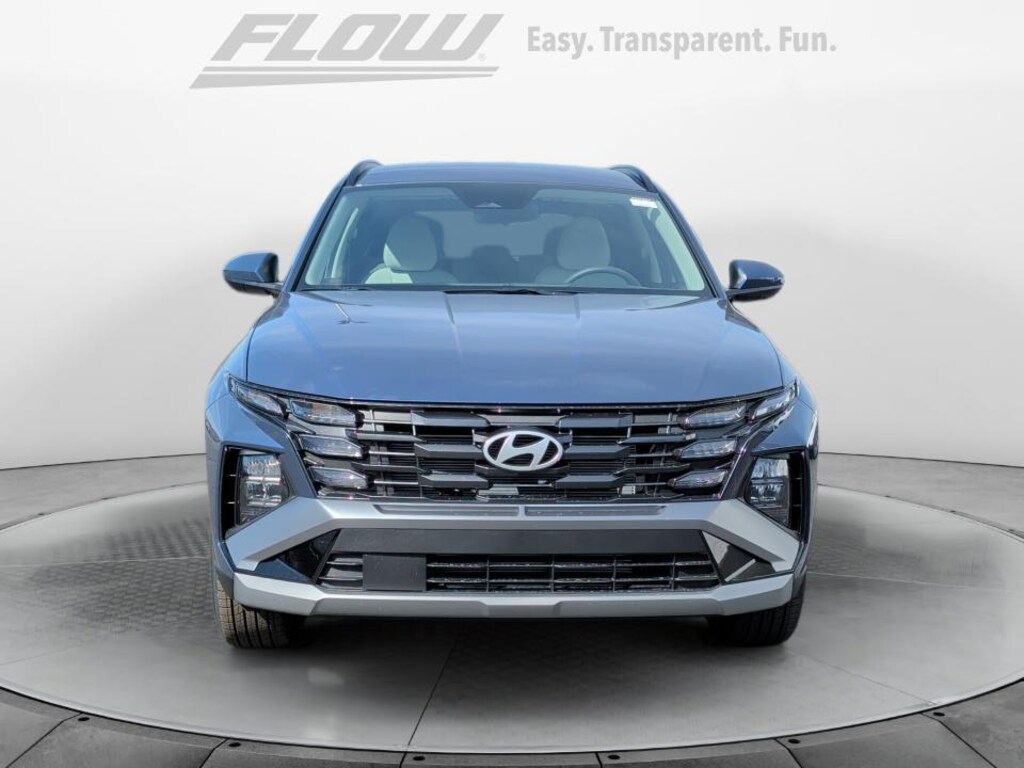 New 2026 Hyundai Tucson SEL FWD SUV