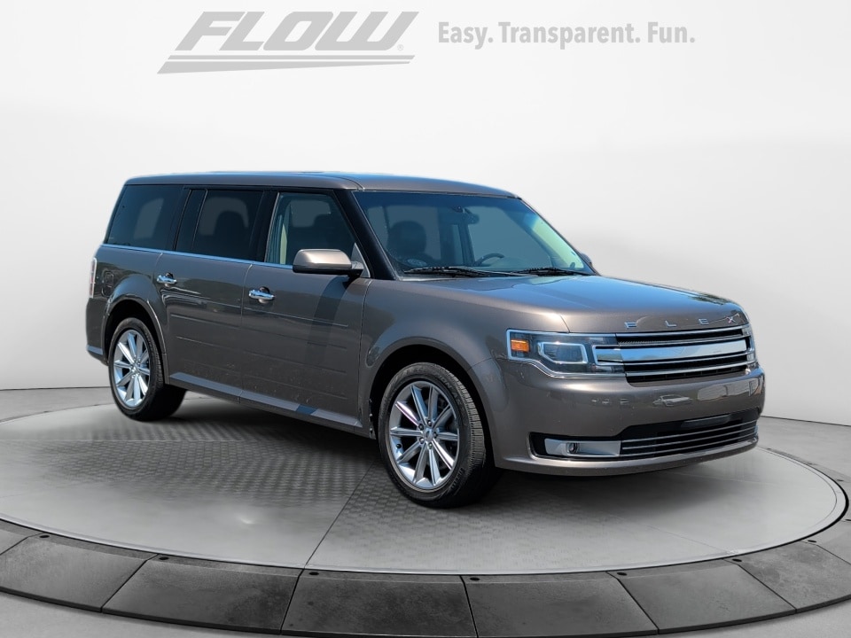 2019 Ford Flex Limited AWD's photo