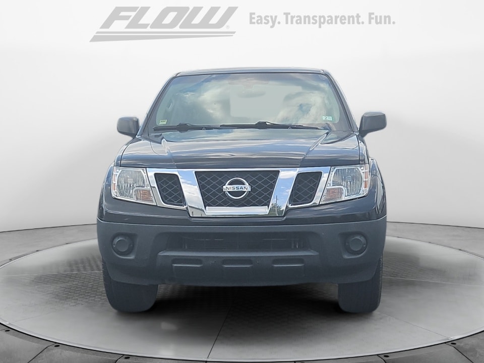 Used 2013 Nissan Frontier S with VIN 1N6AD0EV5DN726990 for sale in Statesville, NC