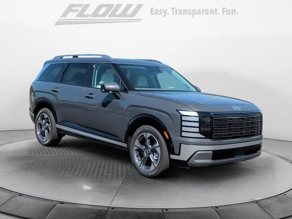 New 2026 Hyundai Palisade Limited FWD SUV