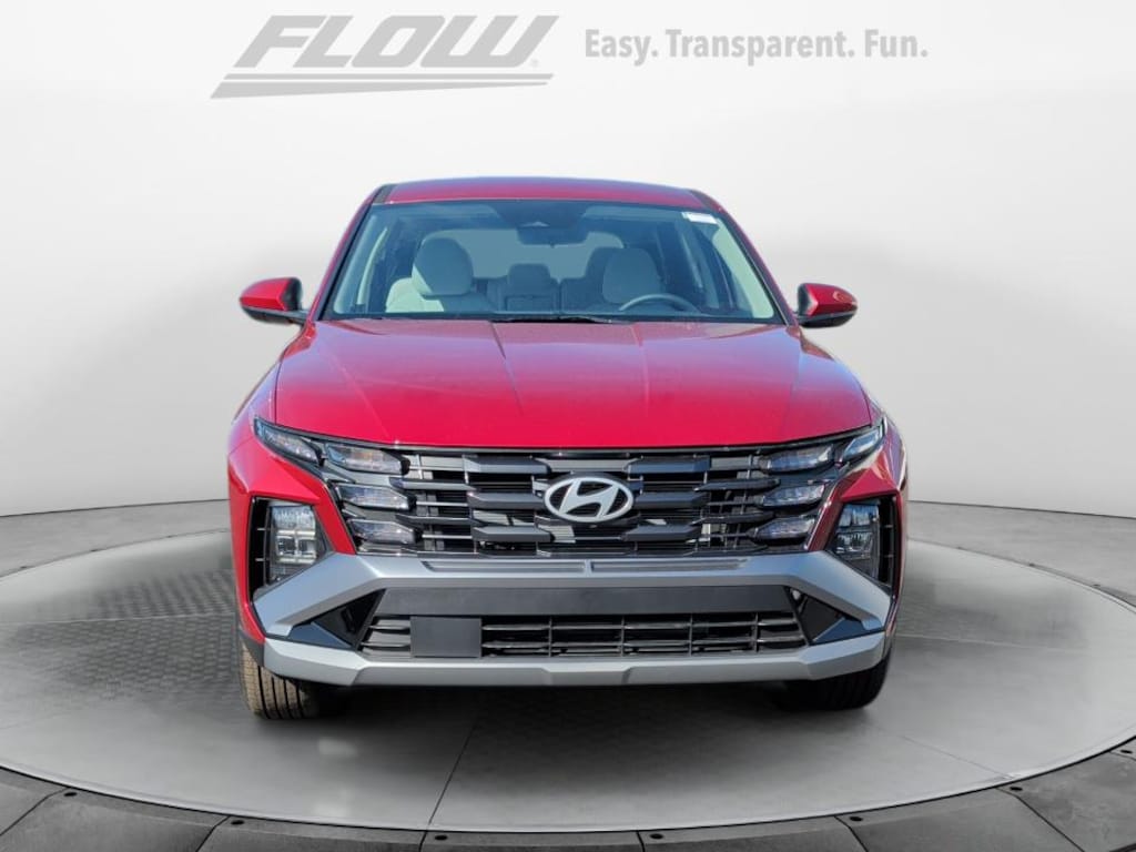 New 2026 Hyundai Tucson SE FWD SUV