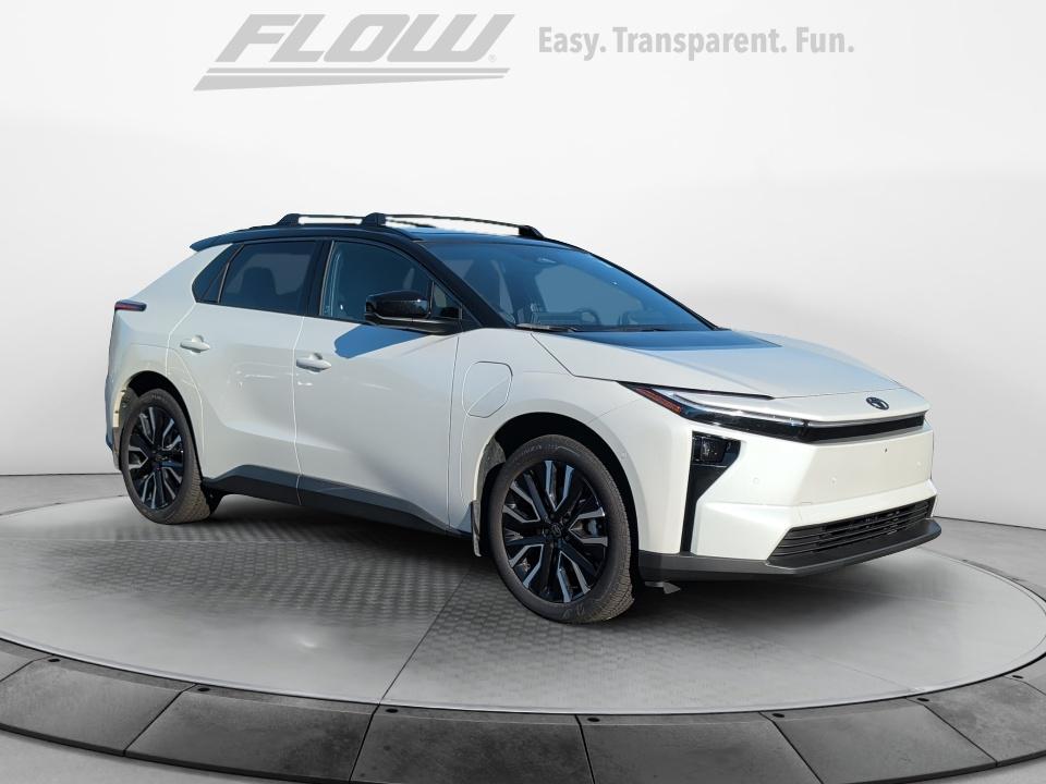 2026 Toyota bZ