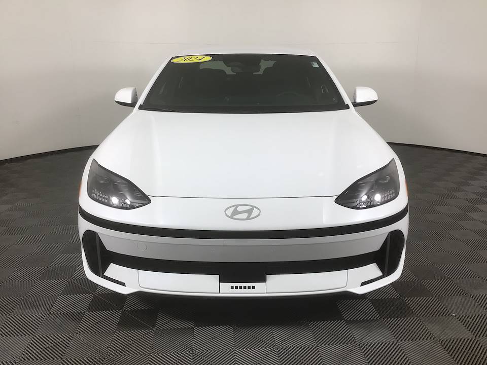 Certified 2024 Hyundai IONIQ 6 SEL with VIN KMHM34AA5RA059832 for sale in Statesville, NC