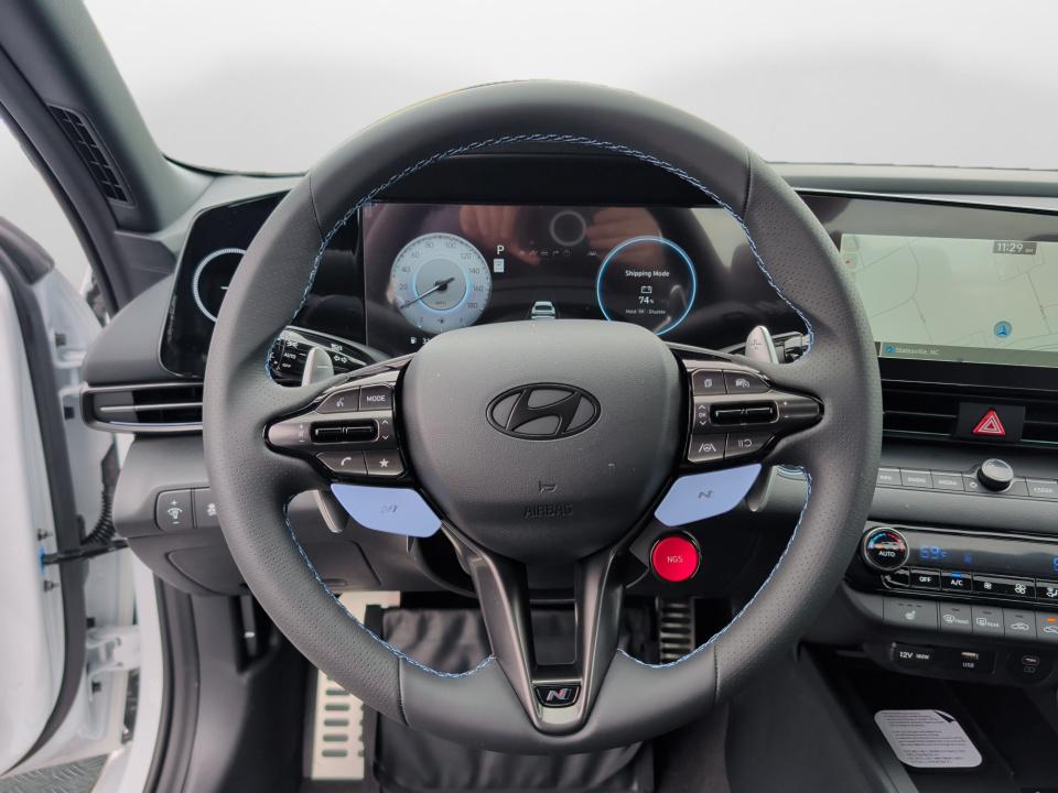 2026 Hyundai Elantra N - Photo 10