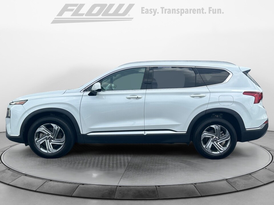 2022 Hyundai Santa Fe SEL photo 3