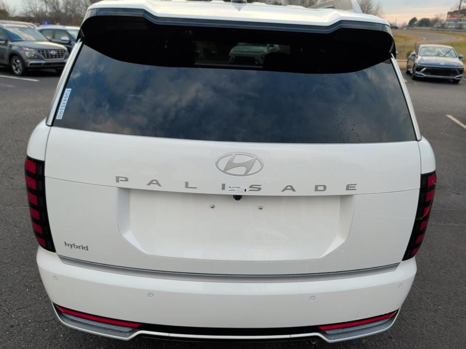 2026 Hyundai Palisade Calligraphy - Photo 14