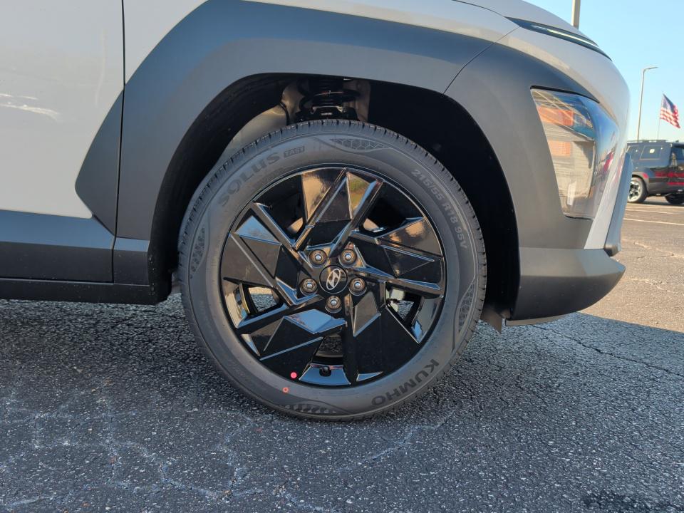 2026 Hyundai Kona SEL Sport - Photo 25