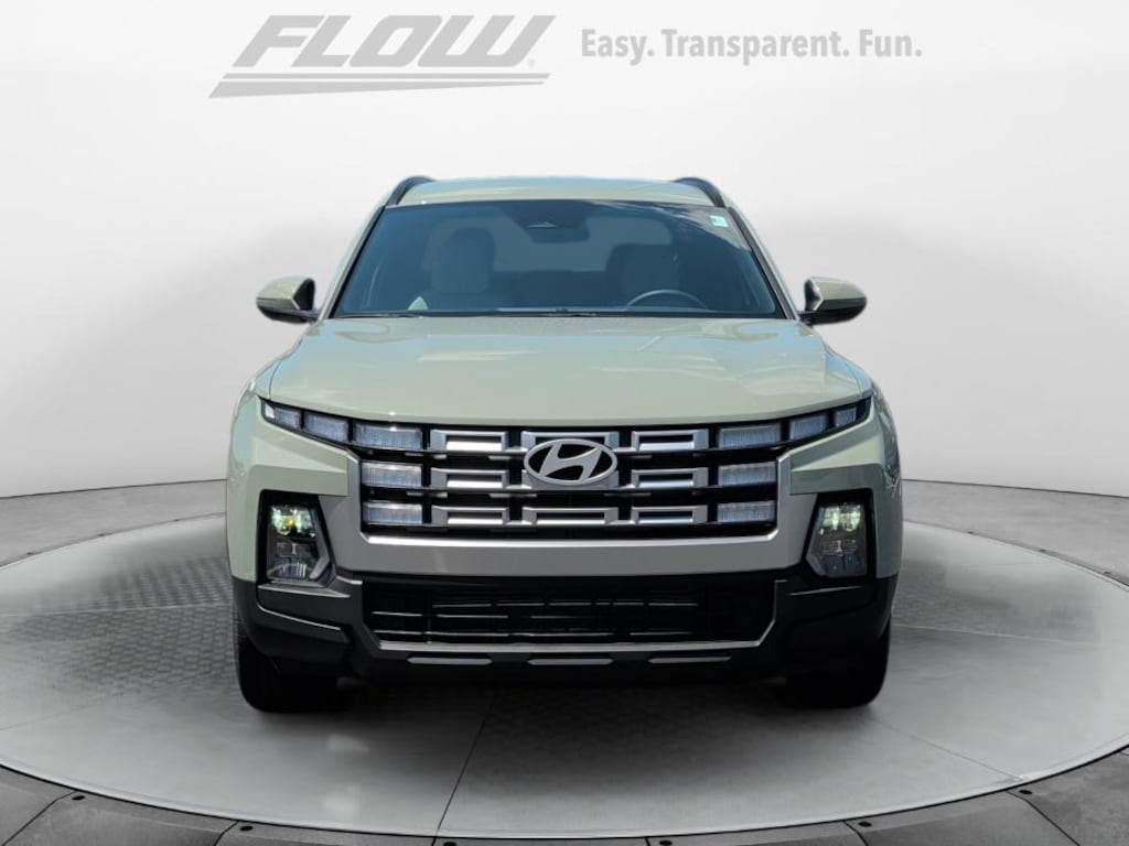 New 2026 Hyundai Santa Cruz SEL AWD Truck Crew Cab