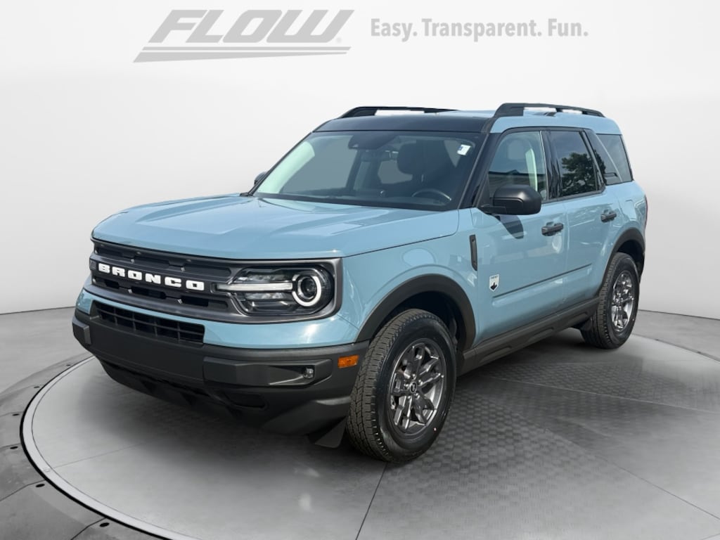 Used 2022 Ford Bronco Sport Big Bend SUV