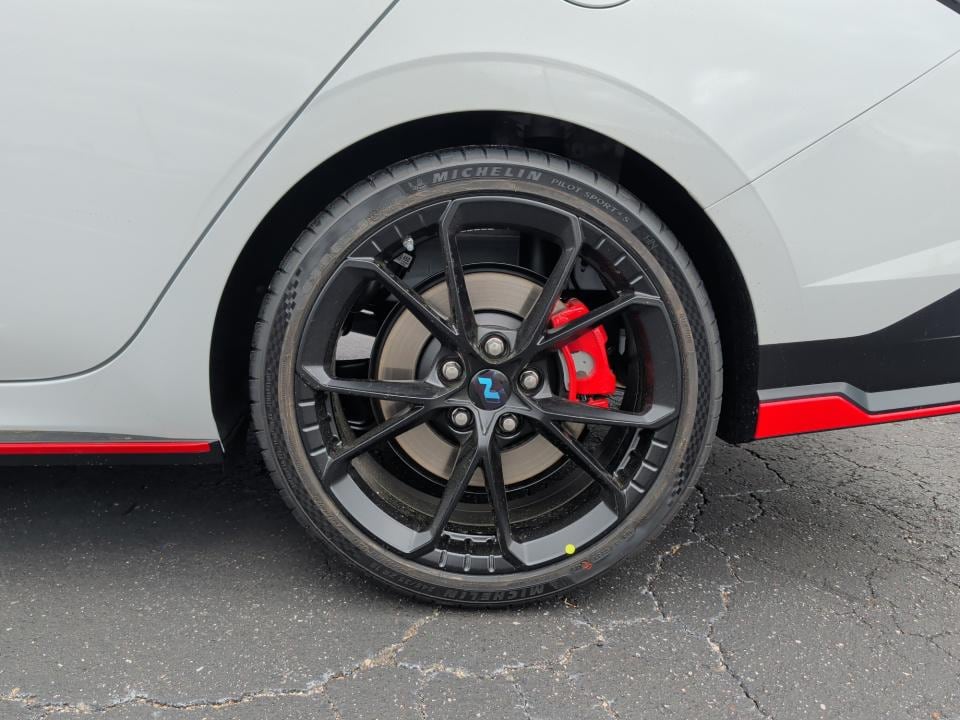 2026 Hyundai Elantra N - Photo 22