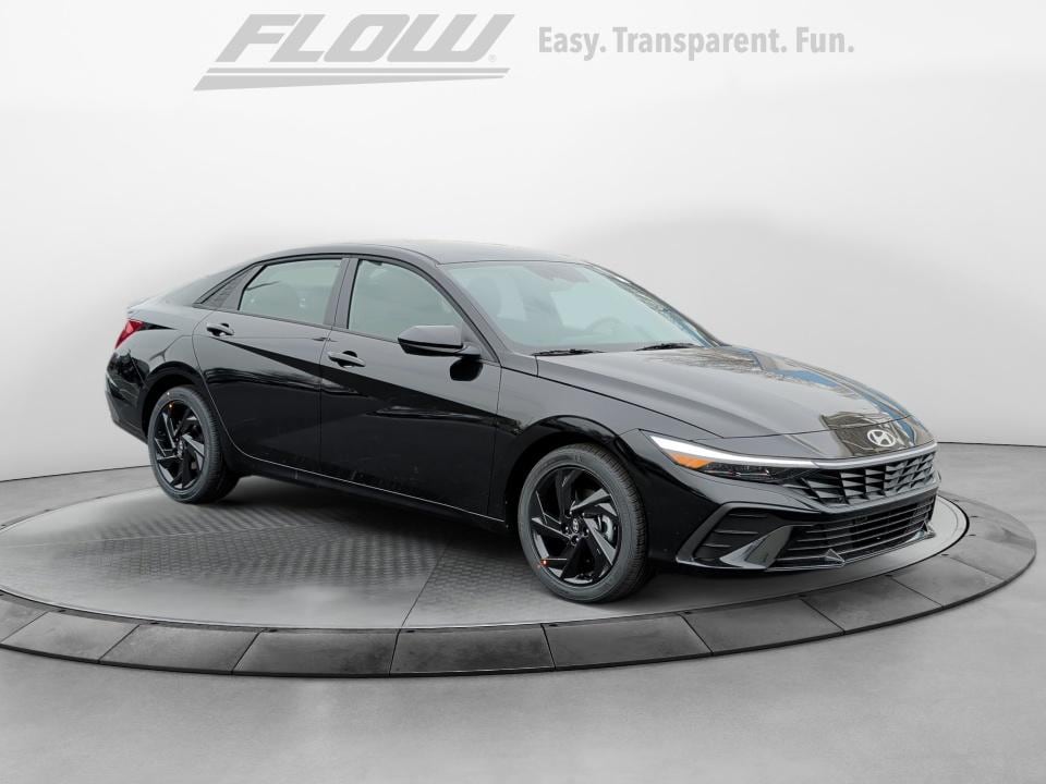 2026 Hyundai Elantra SEL