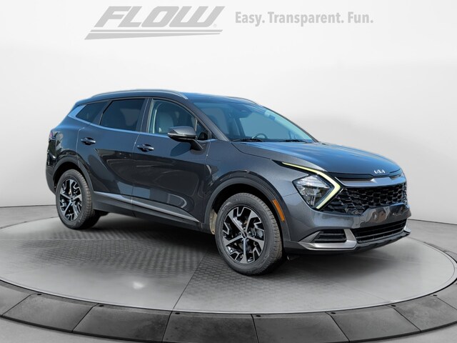 Used 2023 Kia Sportage EX SUV for sale in Burlington, NC