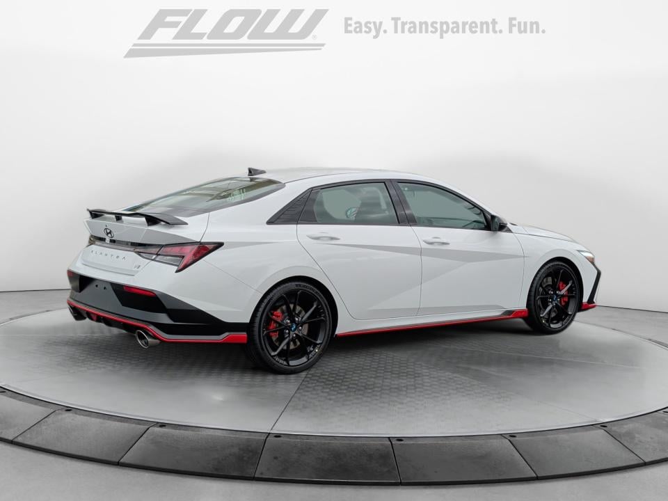 2026 Hyundai Elantra N - Photo 7