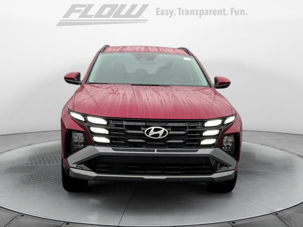 New 2026 Hyundai Tucson SEL Plus AWD SUV