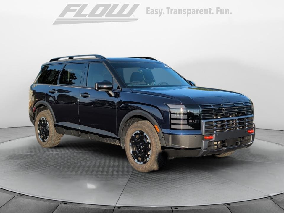 2026 Hyundai Palisade