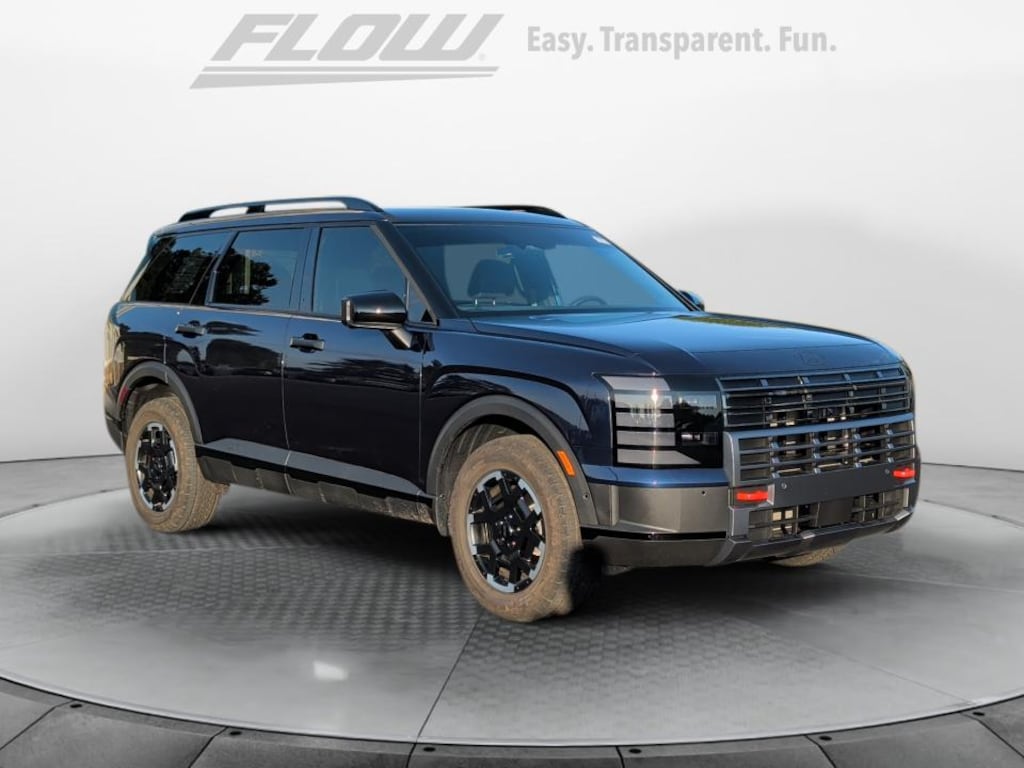 Certified 2026 Hyundai Palisade XRT Pro SUV