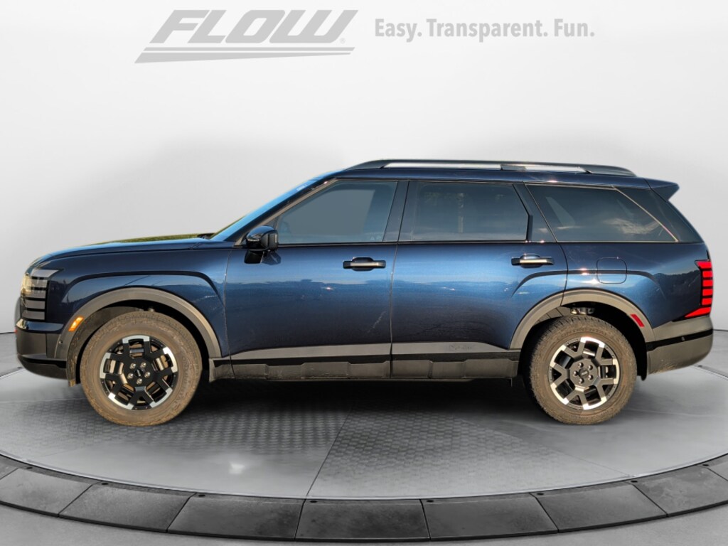 Certified 2026 Hyundai Palisade XRT Pro SUV