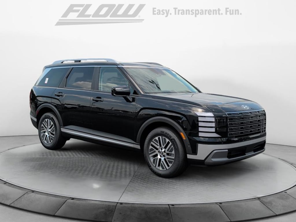 New 2026 Hyundai Palisade Hybrid Blue SEL Premium 8P SUV