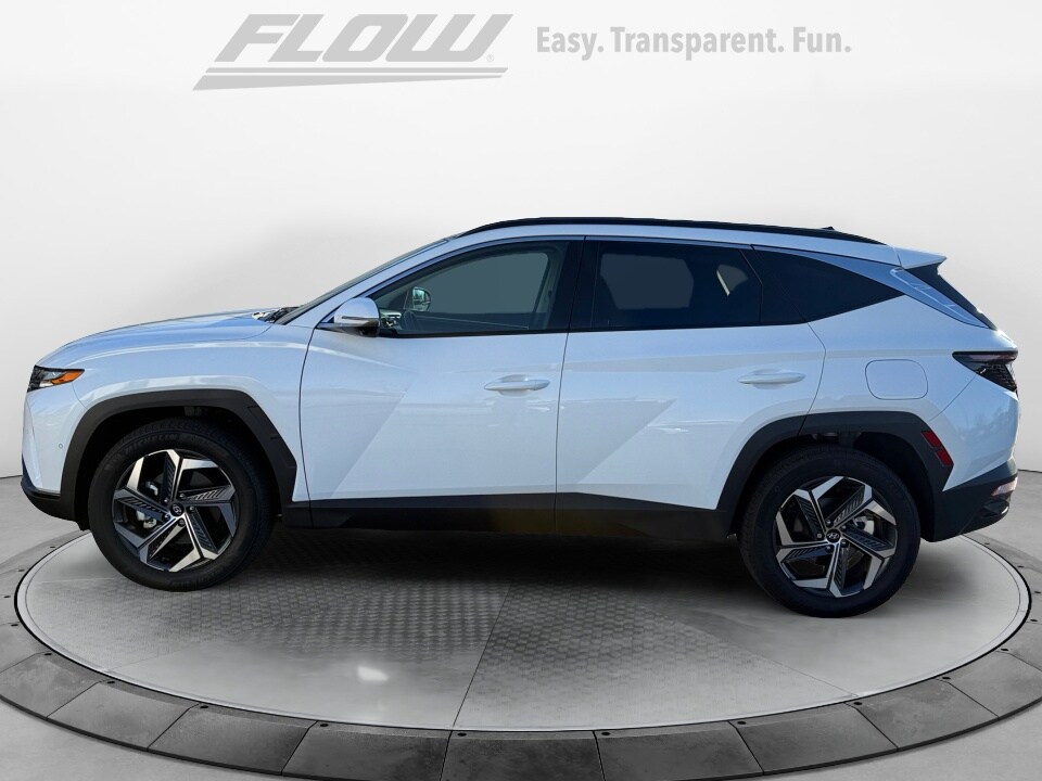 2024 Hyundai Tucson Hybrid Limited photo 4