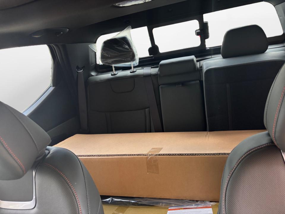 2025 Hyundai Santa Cruz Limited - Photo 12