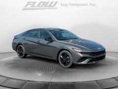 2026 Hyundai Elantra SEL Sport Sedan
