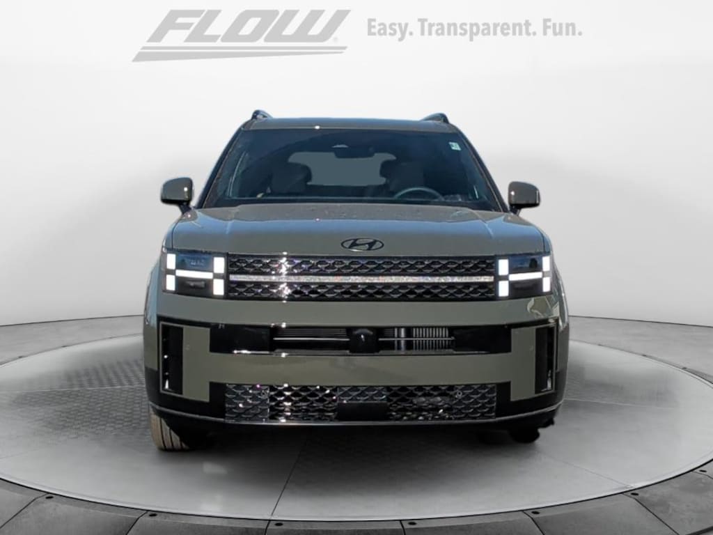 New 2026 Hyundai Santa Fe Calligraphy AWD SUV