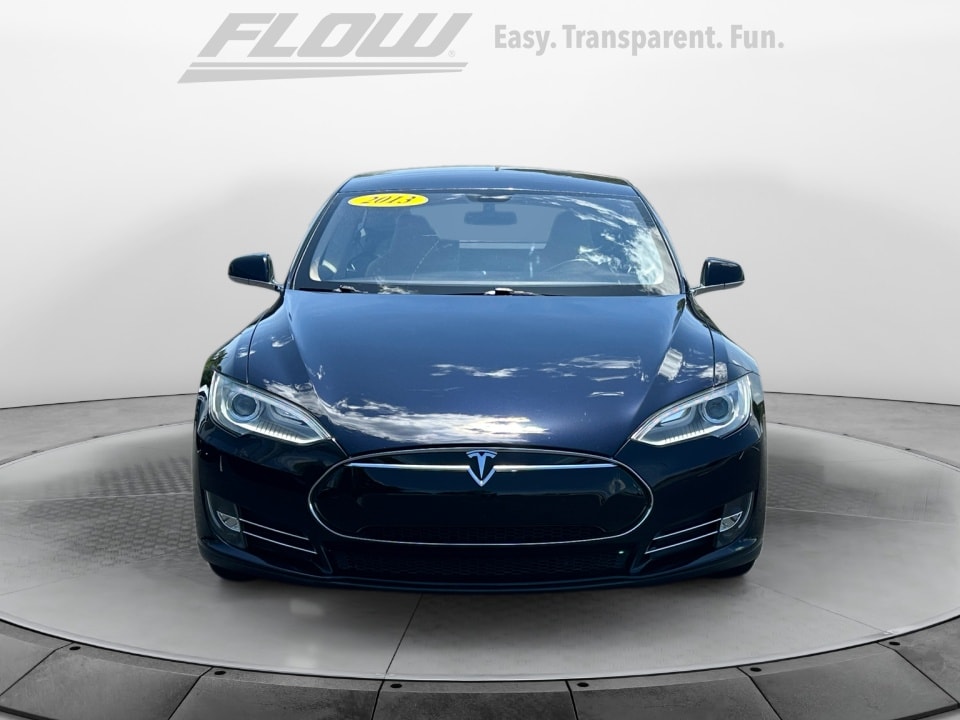 Used 2013 Tesla Model S S with VIN 5YJSA1DN2DFP12230 for sale in Statesville, NC
