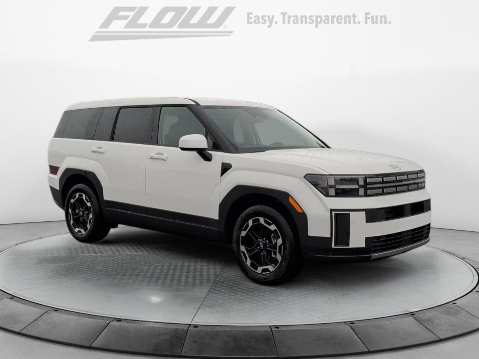 2026 Hyundai Santa Fe