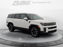 2026 Hyundai Santa Fe SE AWD SUV