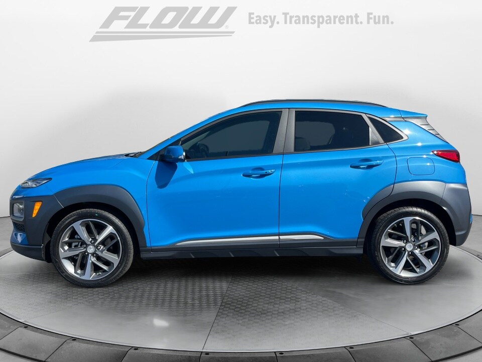 2020 Hyundai Kona Ultimate photo 4