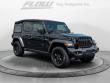 Used 2020 Jeep Wrangler Unlimited Willys SUV