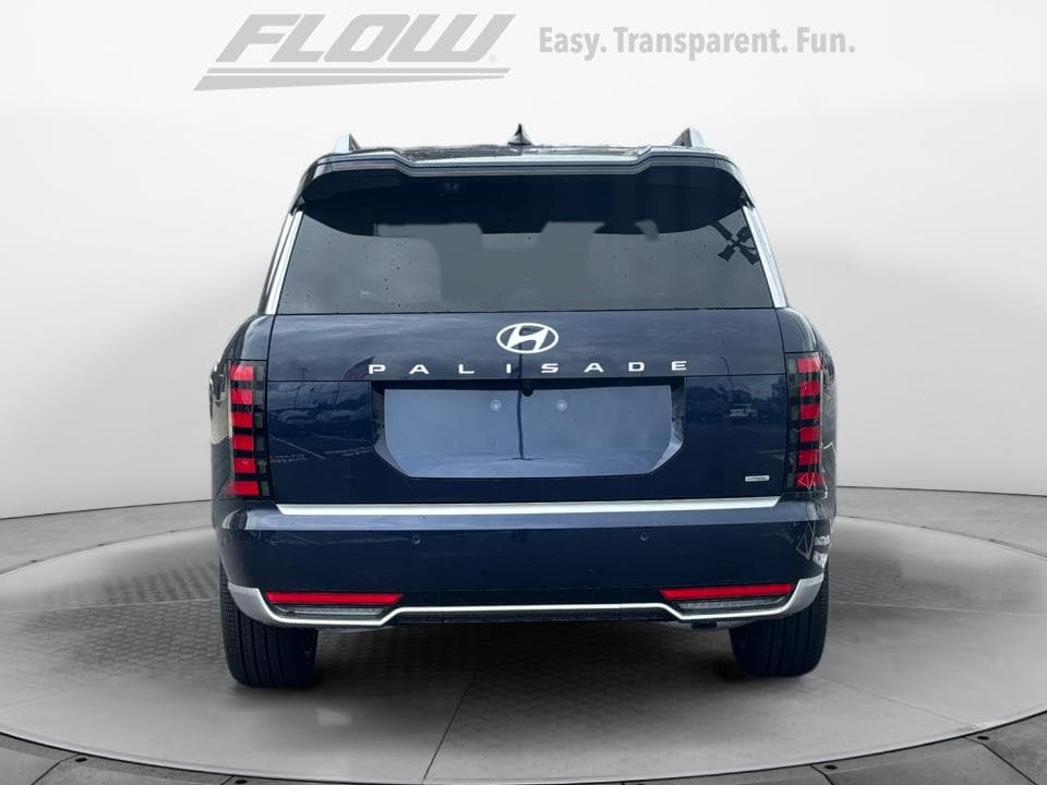 2026 Hyundai Palisade Calligraphy - Photo 6