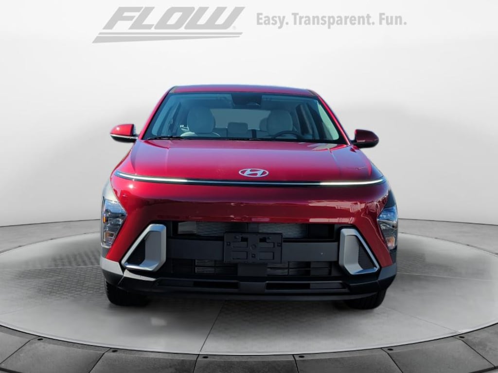 New 2026 Hyundai Kona SE FWD SUV