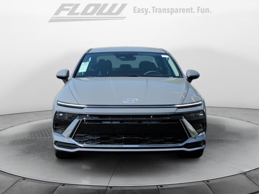 New 2026 Hyundai Sonata SEL Sport Sedan
