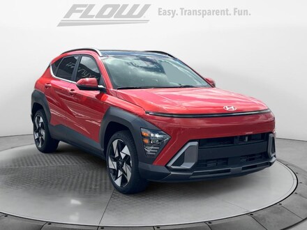 2024 Hyundai Kona Limited AWD SUV