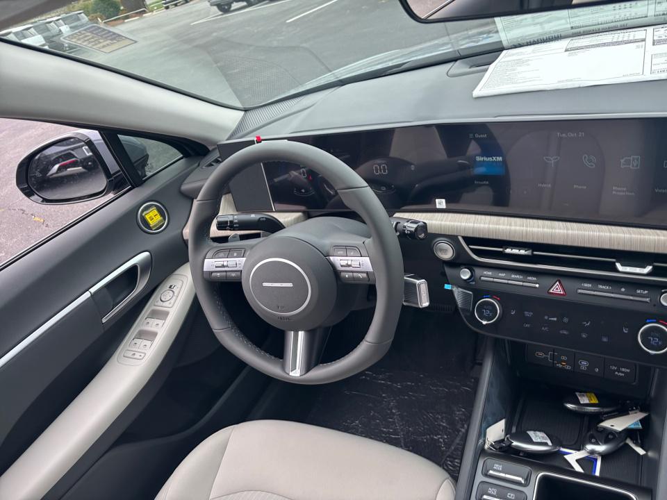 2026 Hyundai Sonata Hybrid SEL - Photo 30