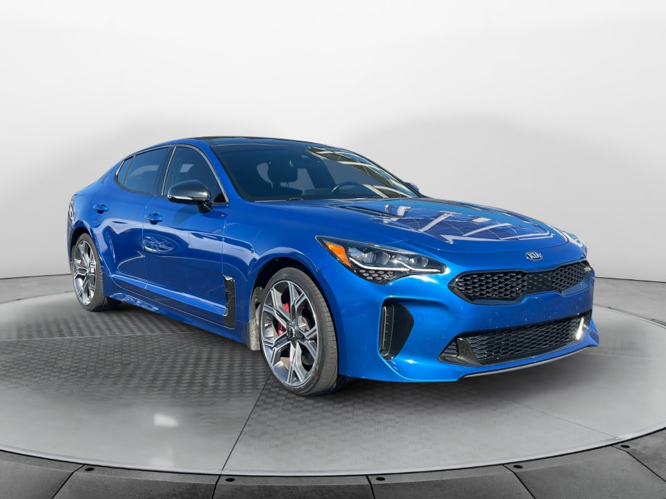 2021 Kia Stinger GT2's photo
