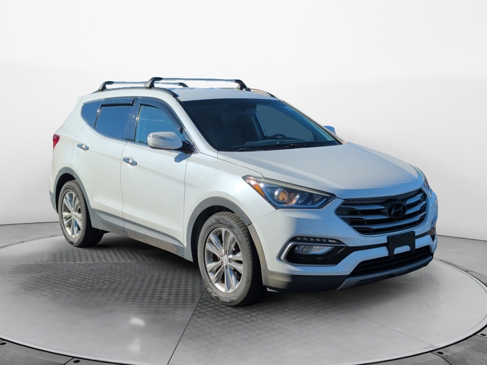 2017 Hyundai Santa Fe Sport 2.0T