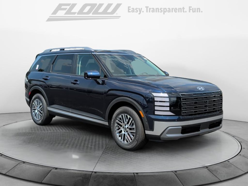 New 2026 Hyundai Palisade SEL Premium FWD SUV