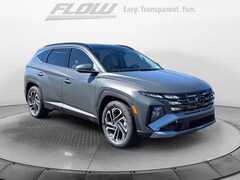 2026 Hyundai Tucson Limited FWD SUV