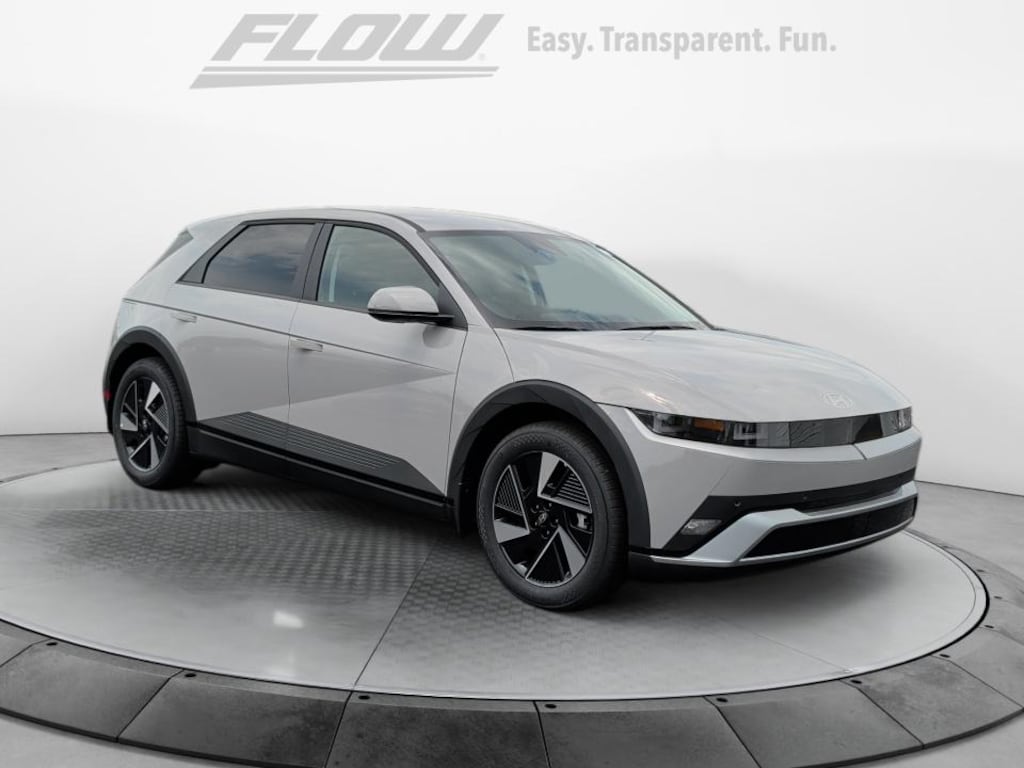 New 2026 Hyundai IONIQ 5 SEL SUV