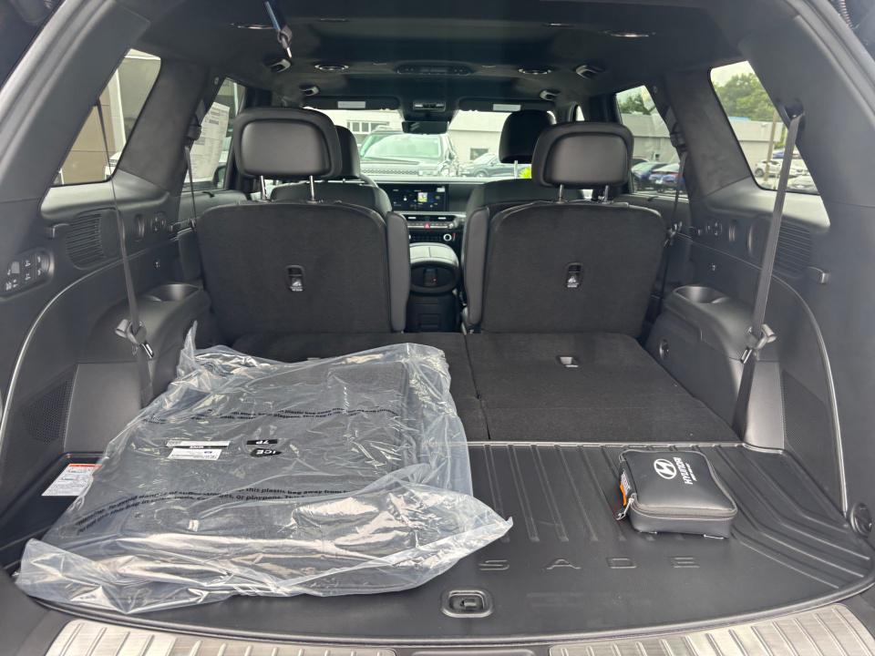 2026 Hyundai Palisade Calligraphy - Photo 15