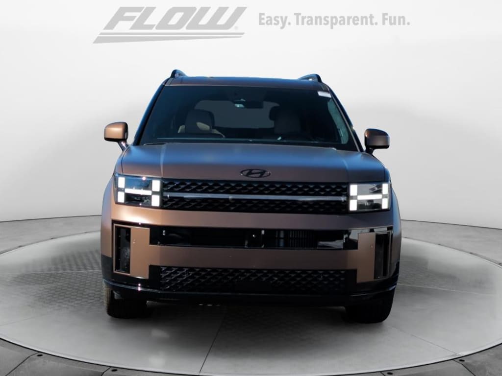 New 2026 Hyundai Santa Fe Hybrid Calligraphy SUV