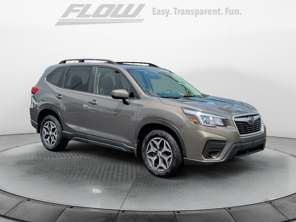 2020 Subaru Forester
