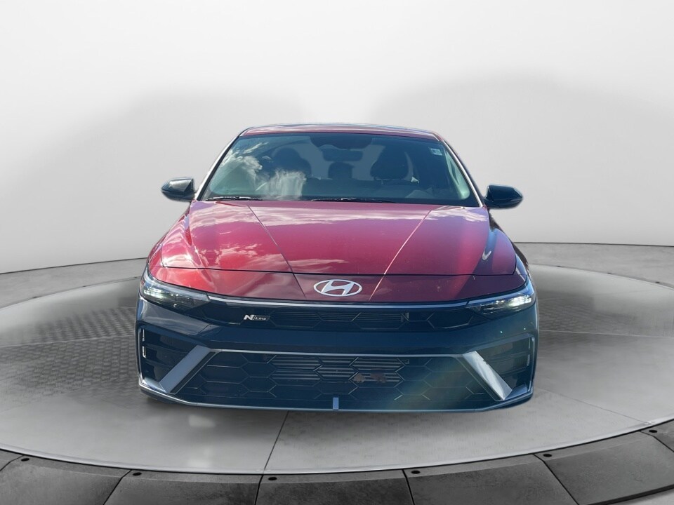 2025 Hyundai Elantra N Line photo 2