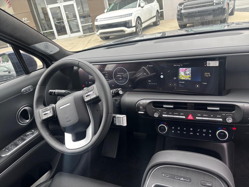 2026 Hyundai Palisade Calligraphy - Photo 30